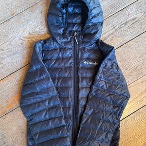 Columbia Kids' Black Puffer Jacket
